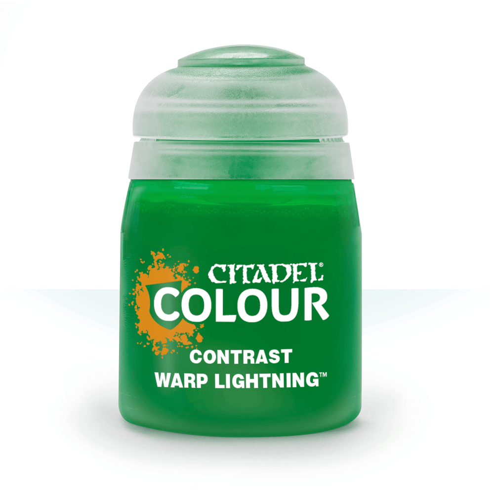 Contrast - WARP LIGHTNING (18ML)