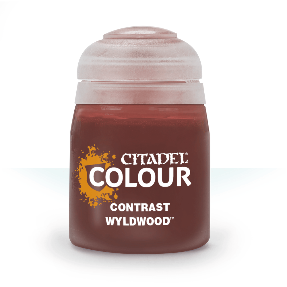 Contrast - WYLDWOOD  (18ML)