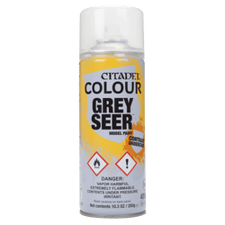 grey seer