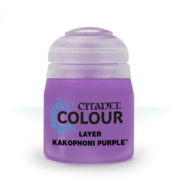 LAYER: KAKOPHONI PURPLE (12 ML)