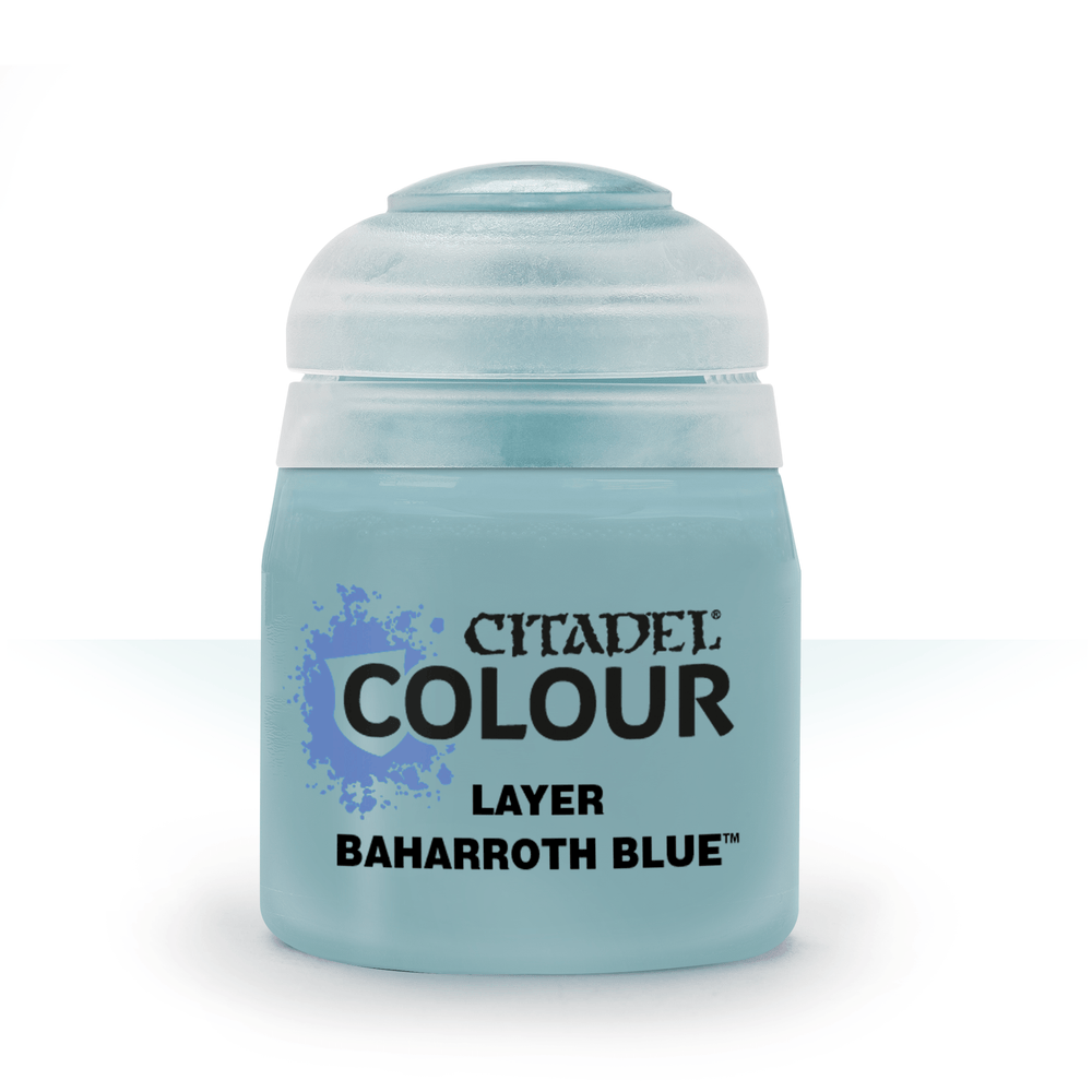 Layer - Baharroth Blue (12mL)