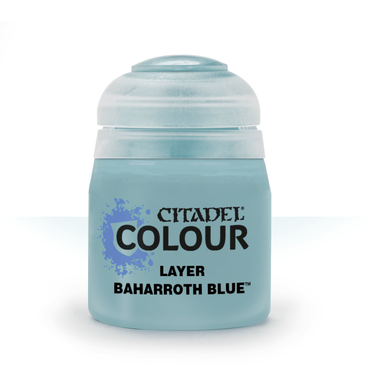 Layer - Baharroth Blue (12mL)