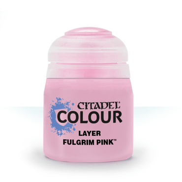 Layer - Fulgrim Pink (12mL)