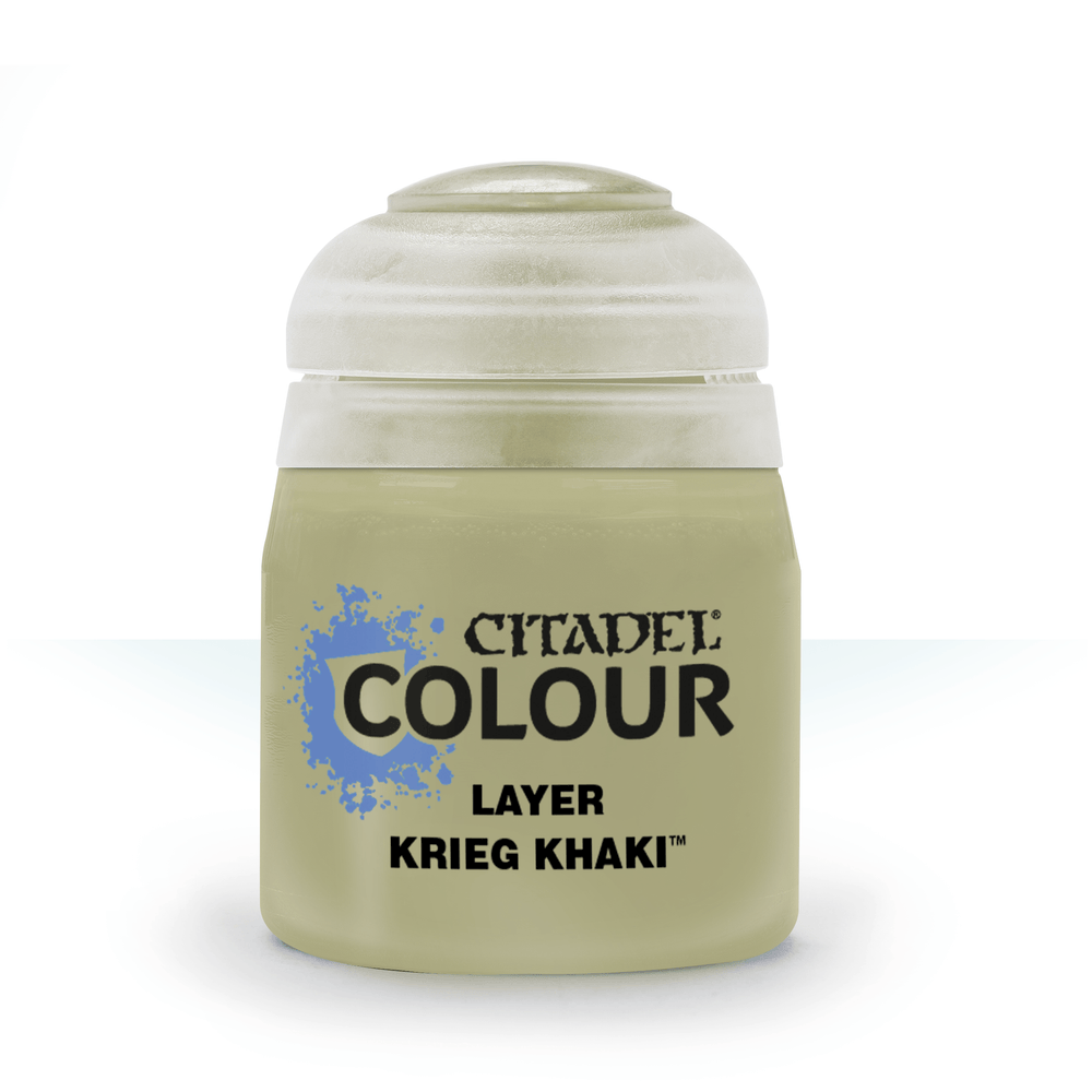 Layer - Krieg Khaki (12mL)