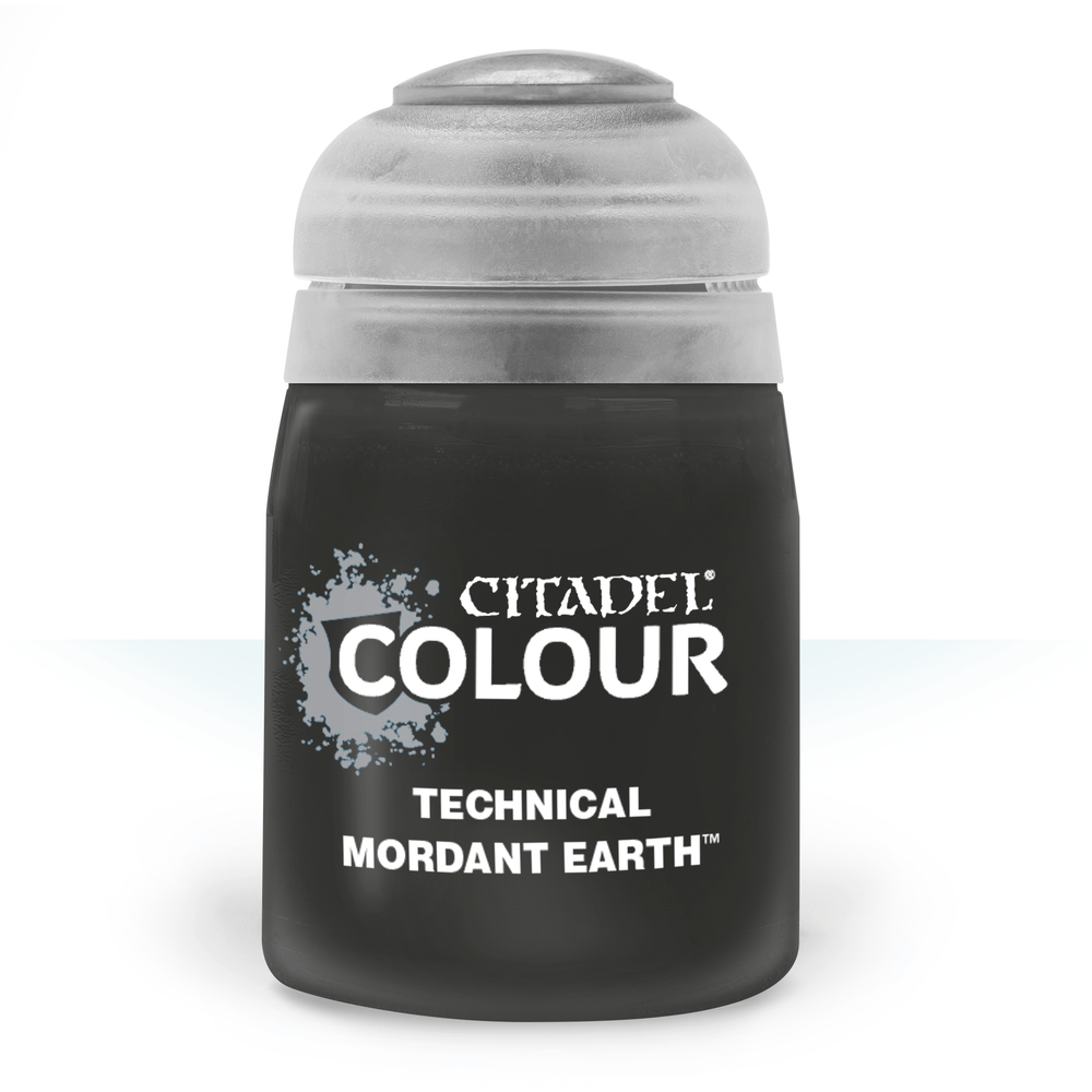 Technical: Mordant Earth 24ml