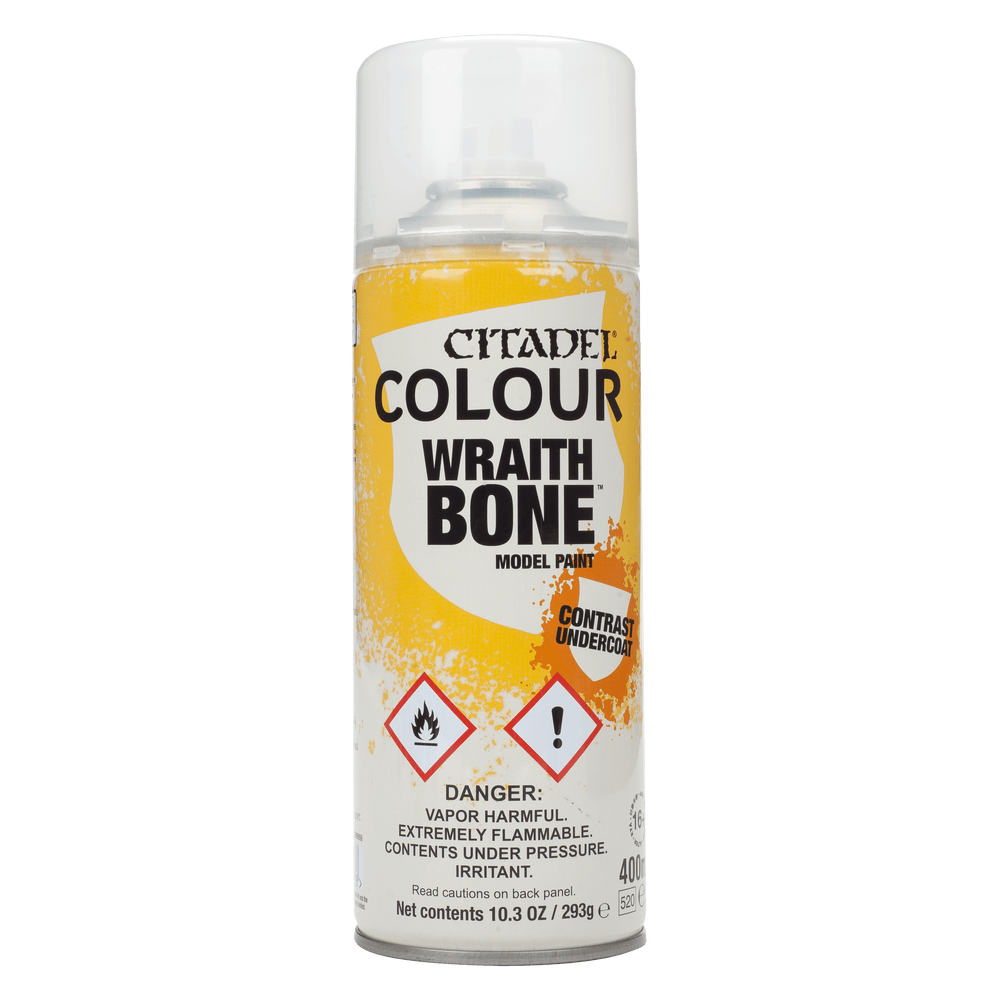 Citadel Colour Paints - Spray Can