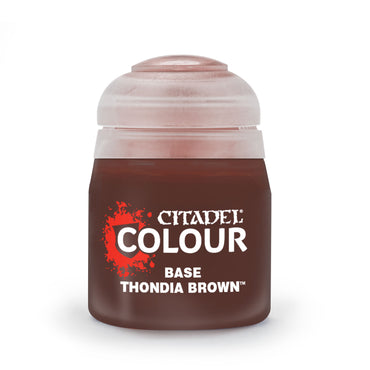 Base - Thondia Brown (12mL)