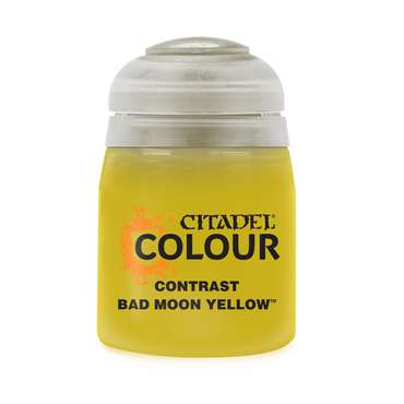 Contrast - Bad Moon Yellow (18mL)