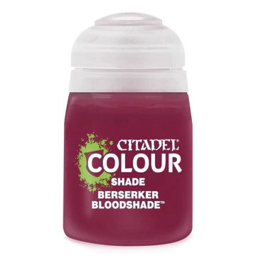 Shade - Berserker Bloodshade (18mL)