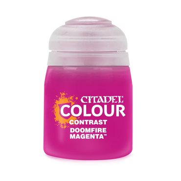 Contrast - Doomfire Magenta (18mL)