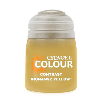 Contrast - Ironjawz Yellow (18mL)