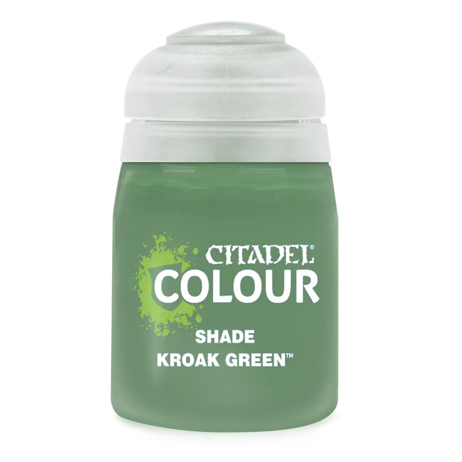 Shade - Kroak Green (18mL)
