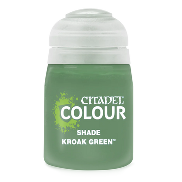 Shade - Kroak Green (18mL)