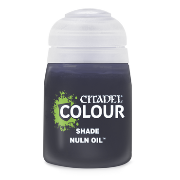 Shade - Nuln Oil (18mL)