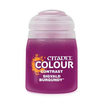 Contrast - Sigvald Burgandy (18mL)