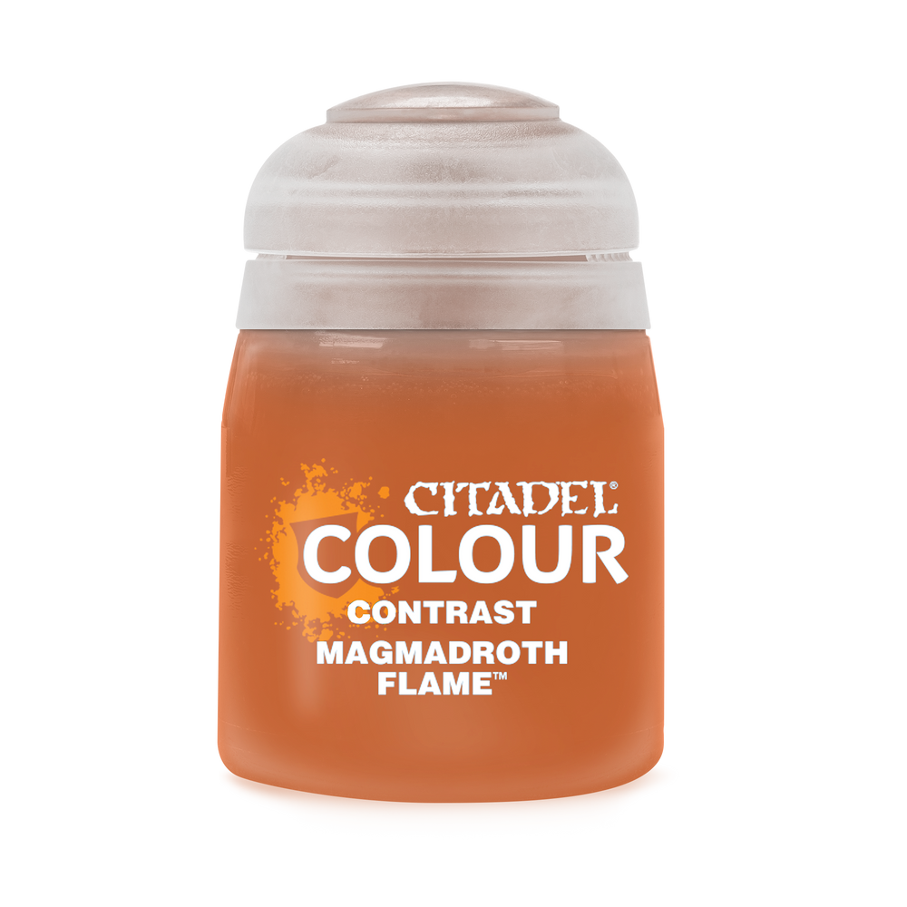 Contrast: MAGMADROTH FLAME (18ML)