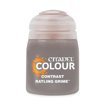 Contrast - Ratling Grime (18mL)