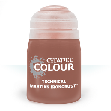 Technical - Martian Ironcrust (24mL)