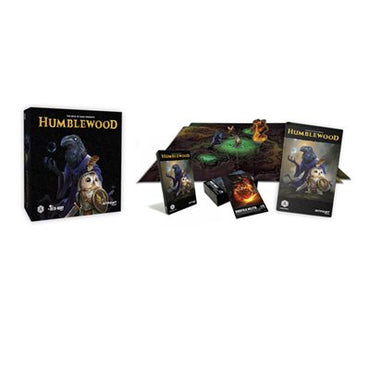 Humblewood RPG: Box Set