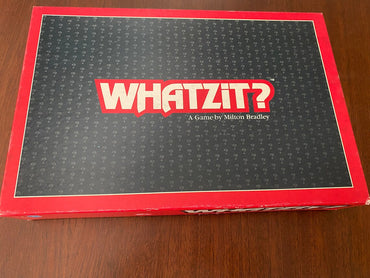 Whatzit?