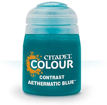 Contrast: Aethermatic Blue 18ml