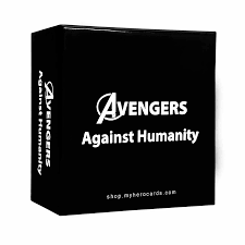 AVENGERS Cards Against Humanity