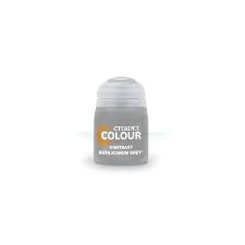 Contrast: Basilicanum Grey (18ML)