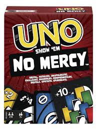 Uno - No Mercy