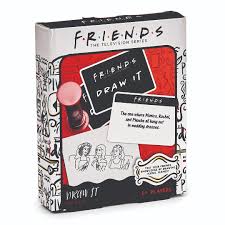 Friends - Draw it