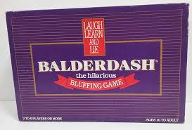 Balderdash (Demo Copy - discounted)