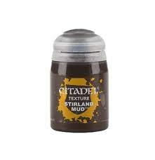 Technical: Stirland Mud (24ML)