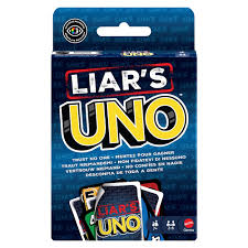 Liar's Uno