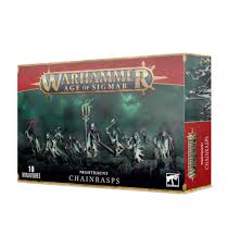 Warhammer Age of Sigmar - Nighthaunt: Chainrasps