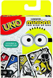 Uno - Minnions