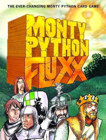 MONTY PYTHON FLUXX - Black Knight Expansion