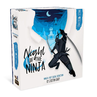 Night of the Ninja