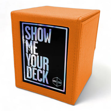 Showcase 100-card Deck Box