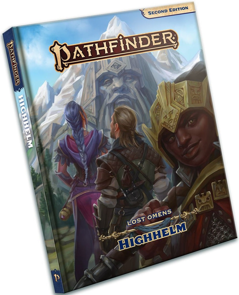 Pathfinder 2nd Edition - Lost Omens - Highhelm