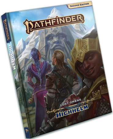Pathfinder 2nd Edition - Lost Omens - Highhelm