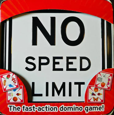 No Speed Limit