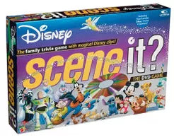 Scene it? - Disney