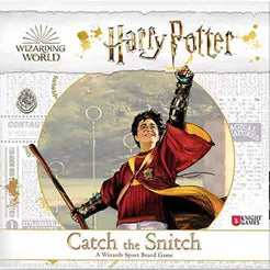 Harry Potter - Catch the Snitch
