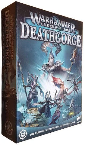 Underworlds: Deathgorge