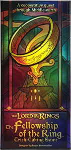 The Fellowship of the Ring: a Trick-Taking game
