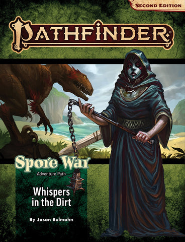 PF210 SPORE WAR 1: WHISPERS IN THE DIRT
