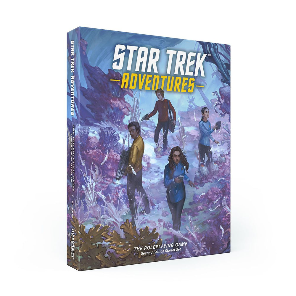 Star Trek Adventures - Second Edition - Starter Set