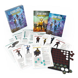 Star Trek Adventures - Second Edition - Starter Set