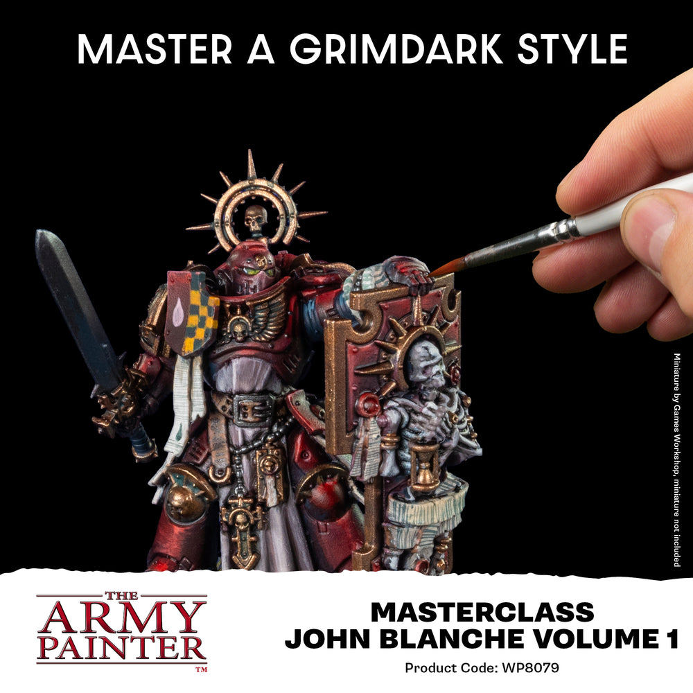 MASTERCLASS JOHN BLANCHE PAINT SET VOLUME 1