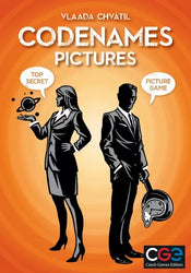 Codenames -  Pictures