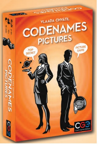 Codenames -  Pictures